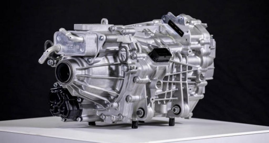 Ford Eluminator : le moteur du Mustang Mach-E en « crate »