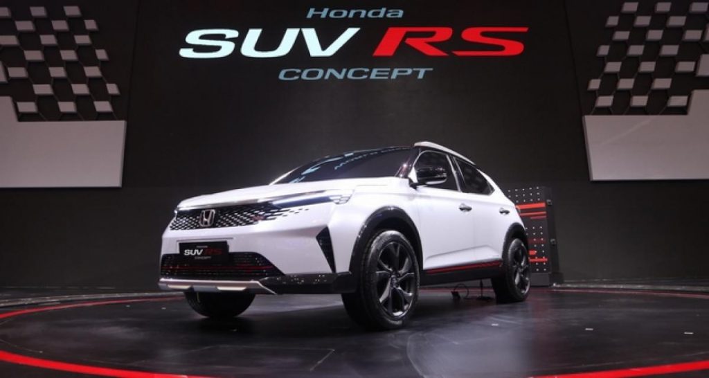 Honda SUV RS Concept