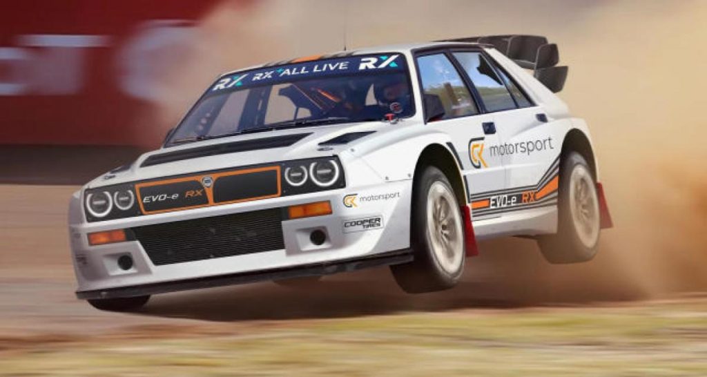 La Lancia Delta de retour en compétition !