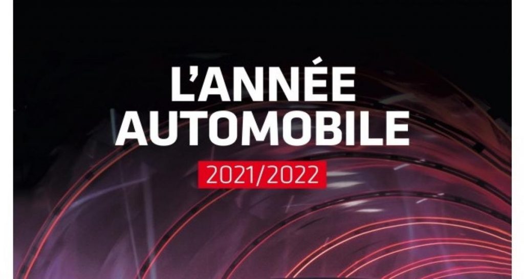 On a lu : l’Année automobile 2021/2022 (ETAI)