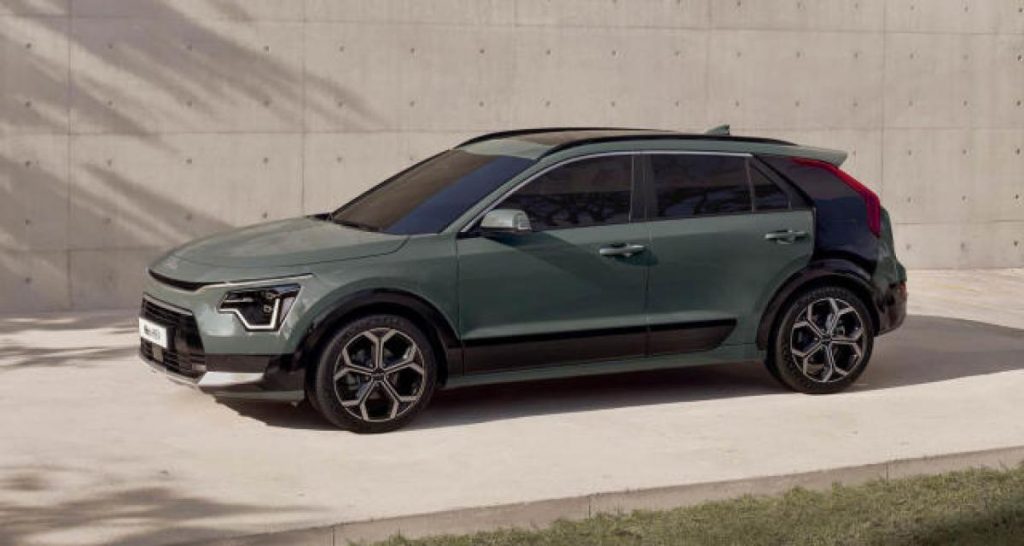 Seoul Mobility Show 2021 : le Kia Niro nouveau est là