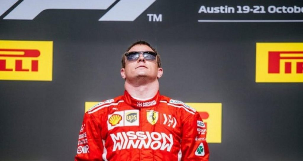 Bwoah ! La carrière de Kimi Raikkonen en 10 courses.