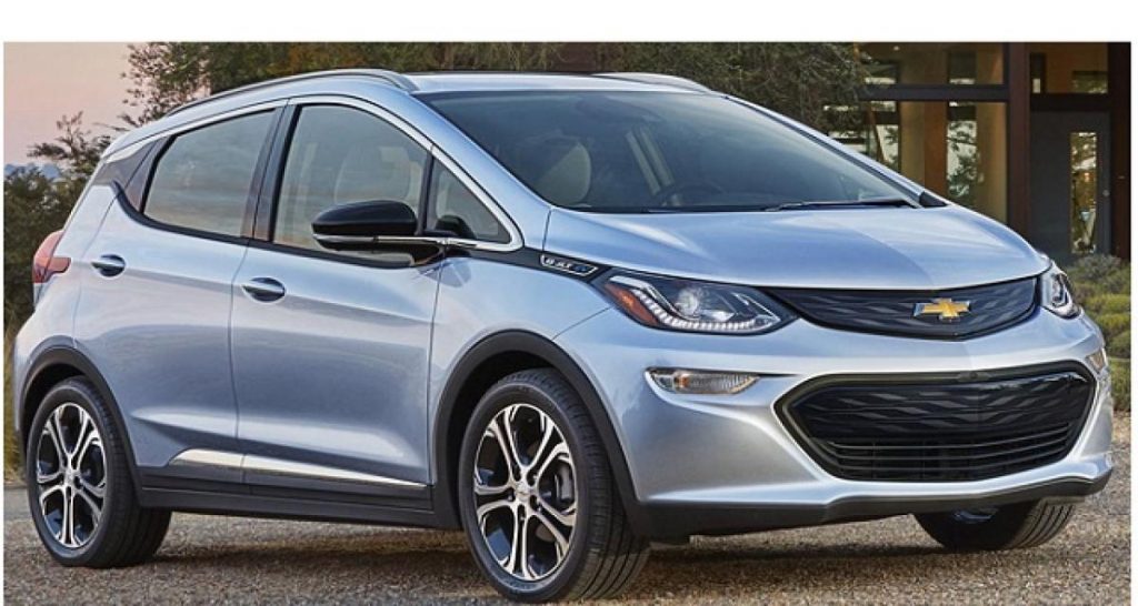 Chevrolet Bolt : reprise de production fin janvier