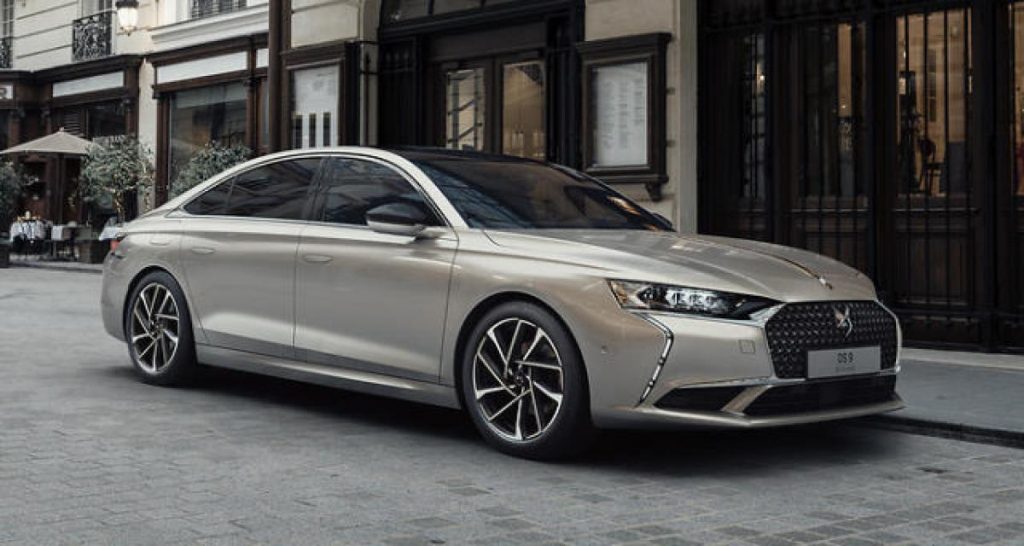 DS 9 E-Tense 250 : 25 ch et plus d’autonomie 100% électrique