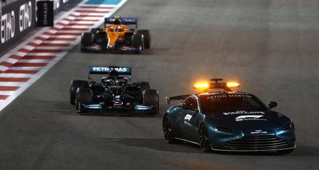 Mercedes renonce à faire appel du résultat d’Abu Dhabi