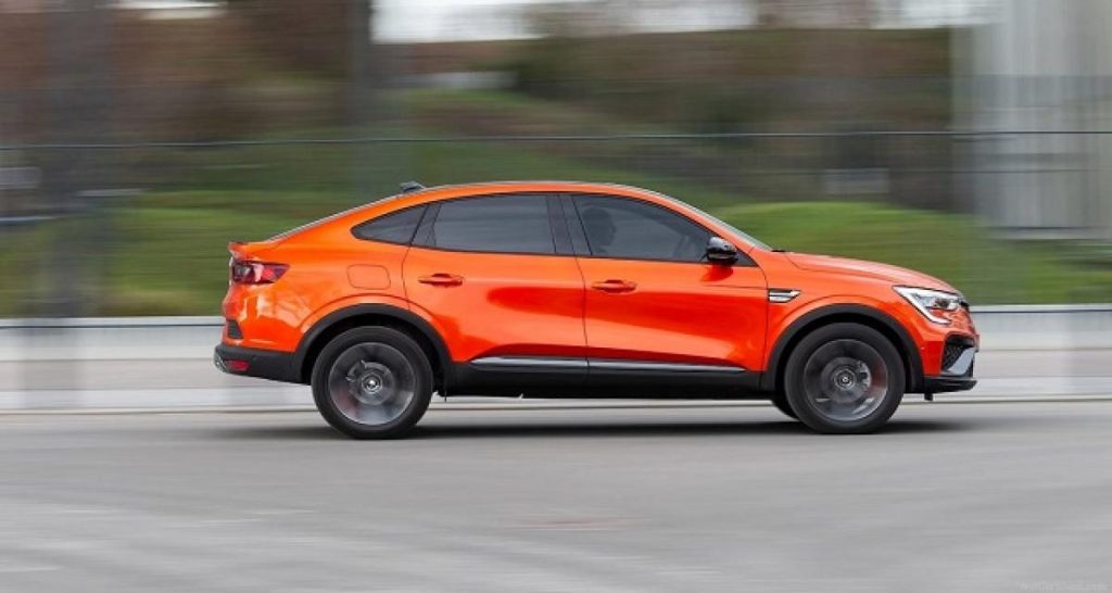 Renault Samsung XM3 : véhicule de l’année 2022 en Espagne