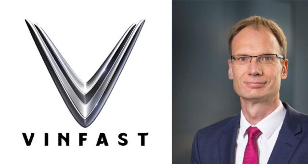 VinFast : démission de Lohscheller (DG)