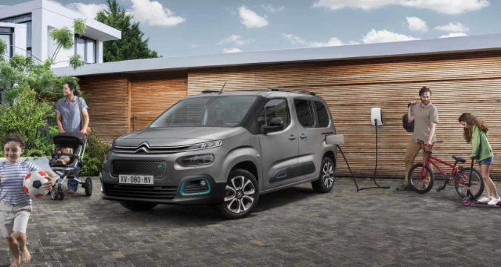Citroën, Opel et Peugeot disent adieu aux ludospaces thermiques
