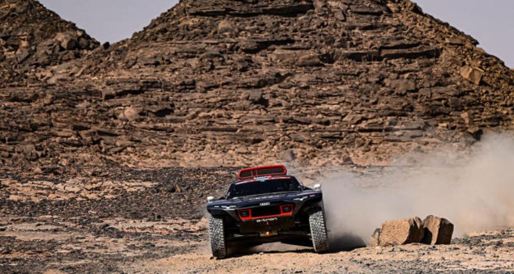 Dakar 2022 #10 : Peterhansel enfin !
