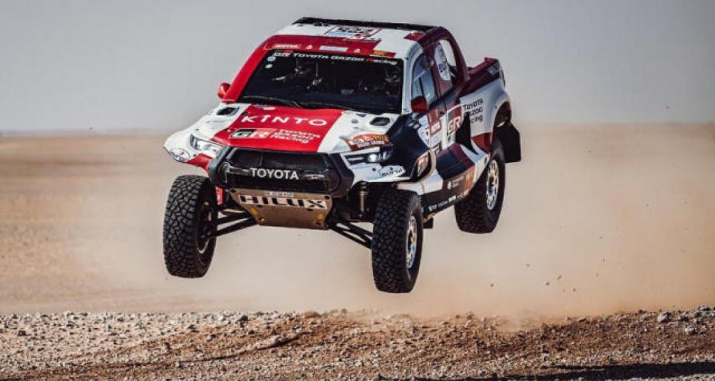 Dakar 2022 #4 : les coups de bambou arrivent