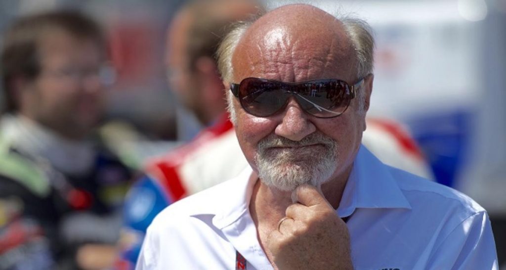 décès de Kevin Kalkhoven, ancienne figure du CART