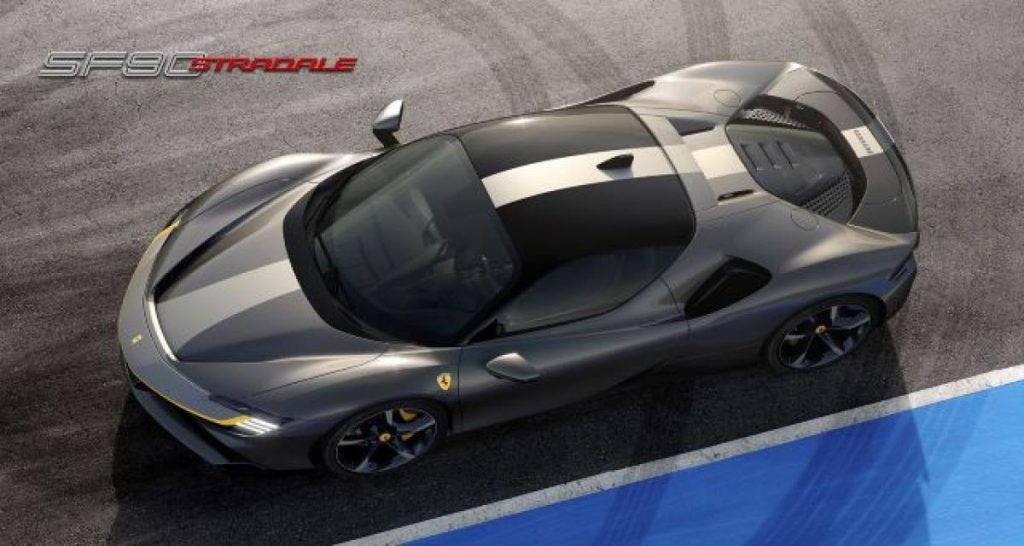 Ferrari : nouvelle équipe pour défier l’électrification