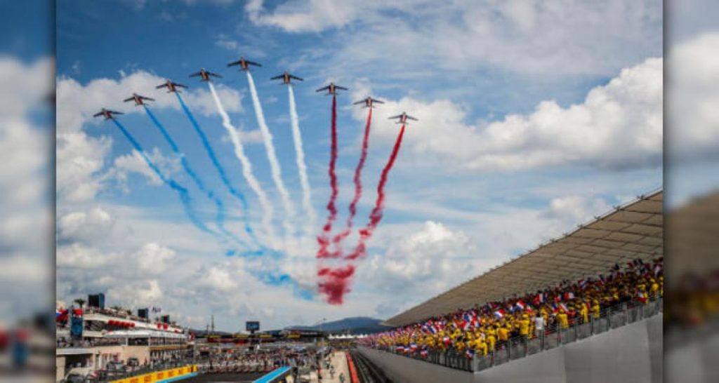 La F1 veut bannir les patrouilles survolant les grands-prix