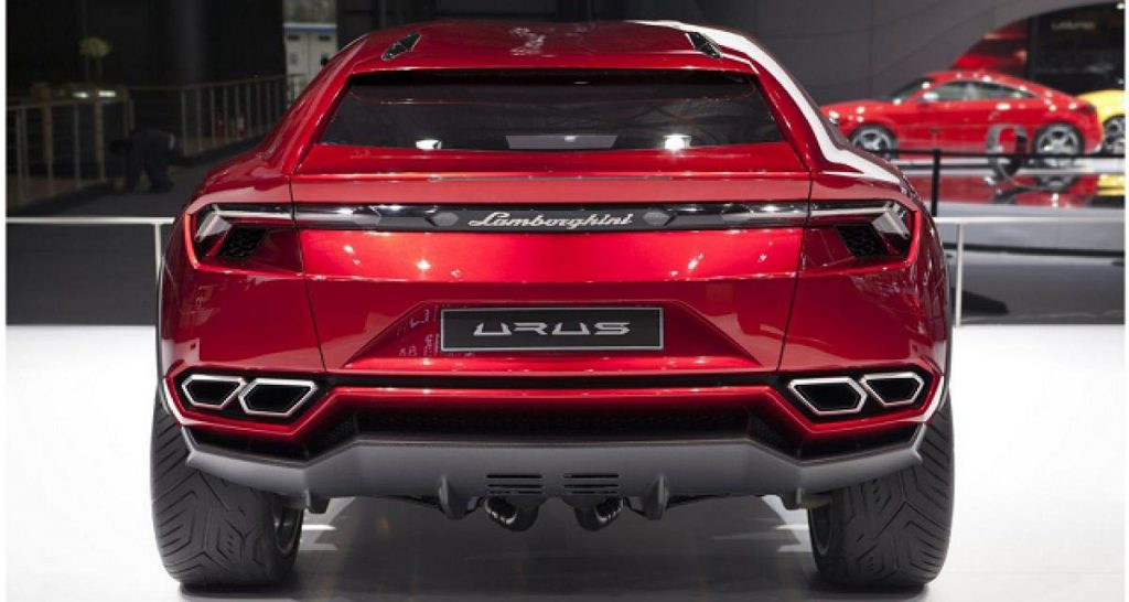 Lamborghini : adieux au moteur thermique en 2022