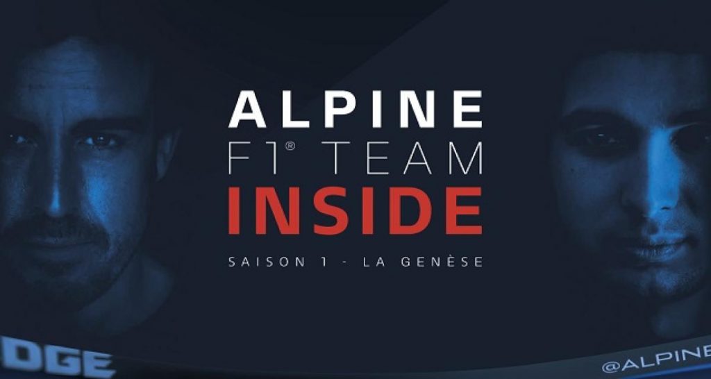 On a lu : Alpine Inside, saison 1 – la genèse