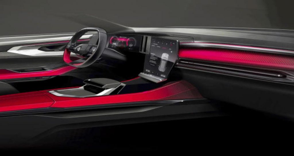 Renault Austral : bouleversement intérieur