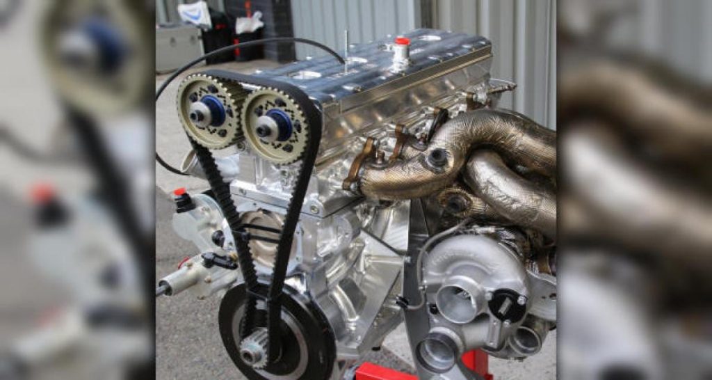 Thor : 99 200 € le 4 cylindres turbo de 3000 chevaux
