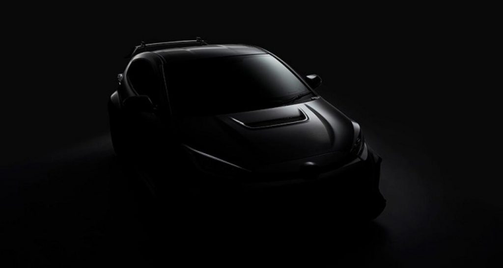 Toyota : deux surprises sportives pour le salon de Tokyo