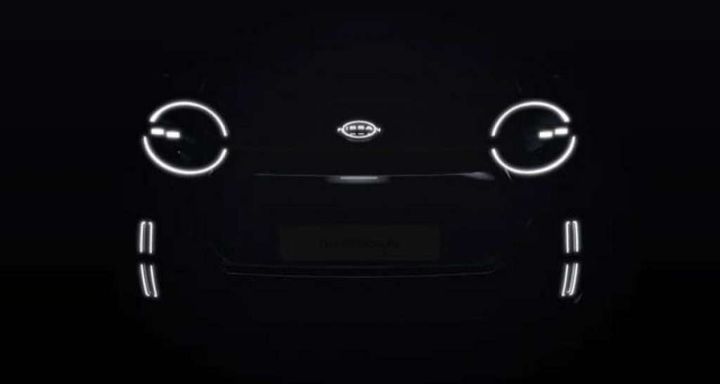 Une Nissan Micra 100% électrique produite en France