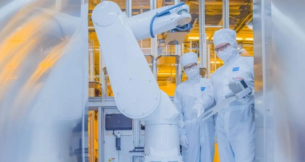 Volkswagen/Bosch : co-entreprise pour cellules de batteries
