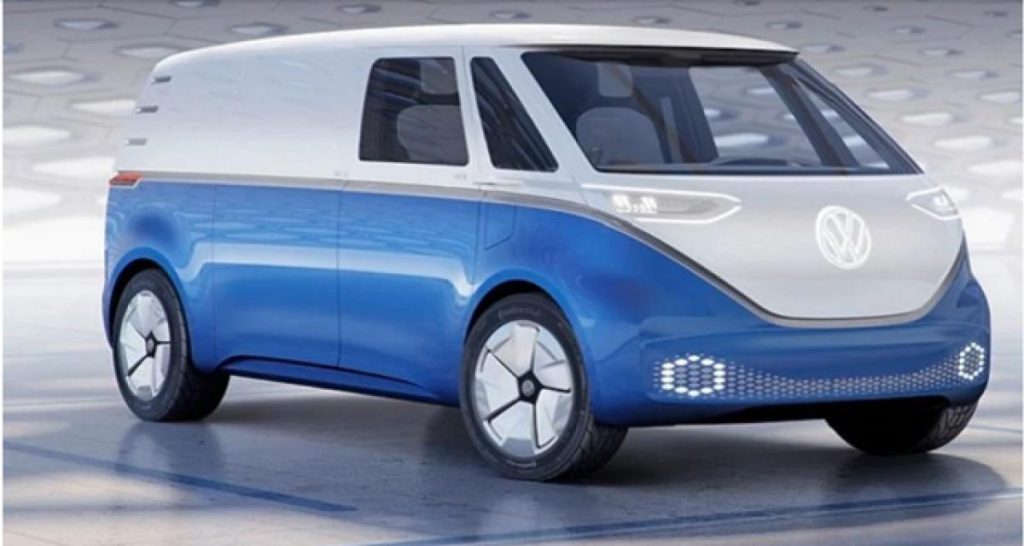 Volkswagen : version de série de l’ID.Buzz présentée le 9 mars