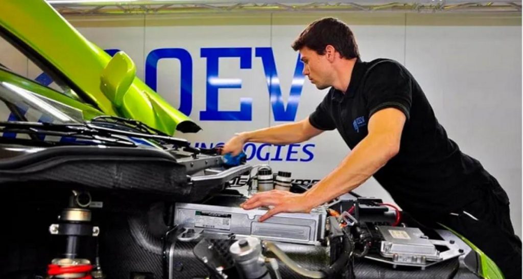 CATL : accord avec QEV pour l’après-vente de ses batteries VE