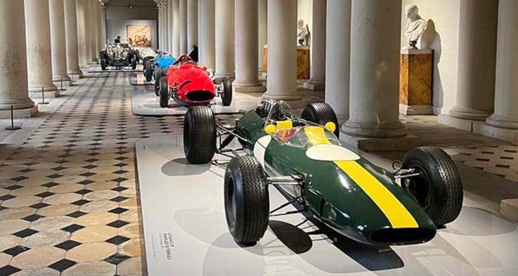 Exposition « Vitesse » à Compiègne : Morceaux choisis