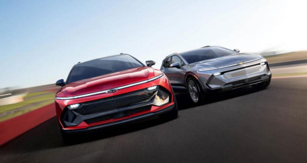 GM : le lancement rapide de VE prioritaire face aux profits