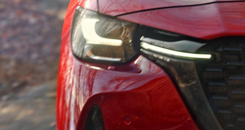 Le Mazda CX-60 PHEV dévoilé en mars prochain