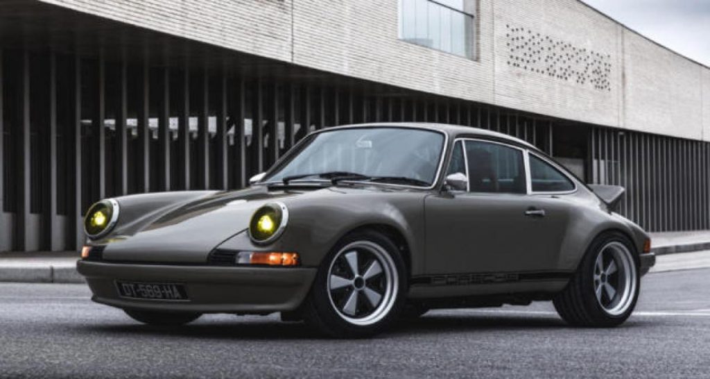 Machine Revival, du « resto mod » à la française