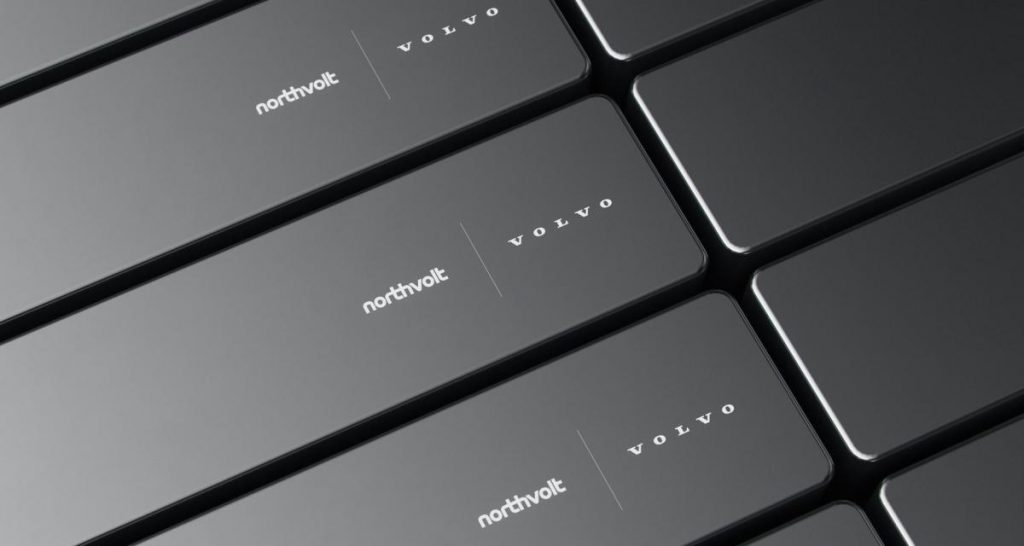 Northvolt/ Volvo : nouvelle Giga-factory de batteries en Suède