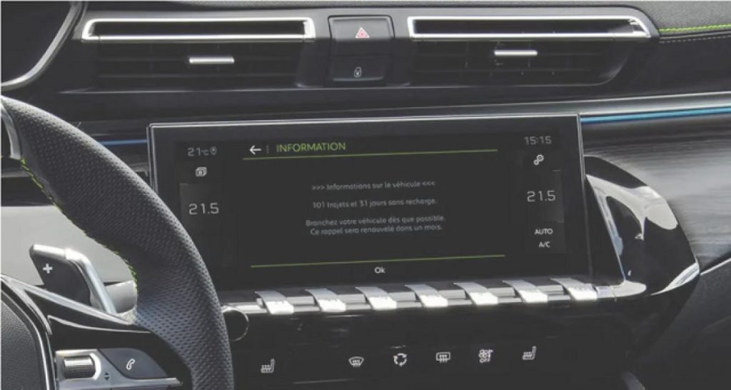 PSA incite à recharger les hybrides face aux sanctions