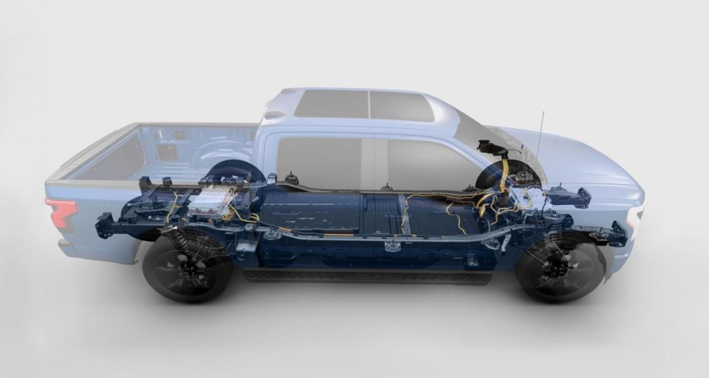 VE : Ford rajoute 20 milliards de dollars sur la table