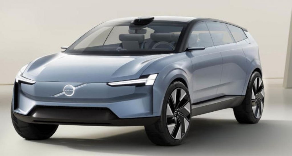 Volvo : SUV électrique entre XC60 /XC90 produit en Chine/US