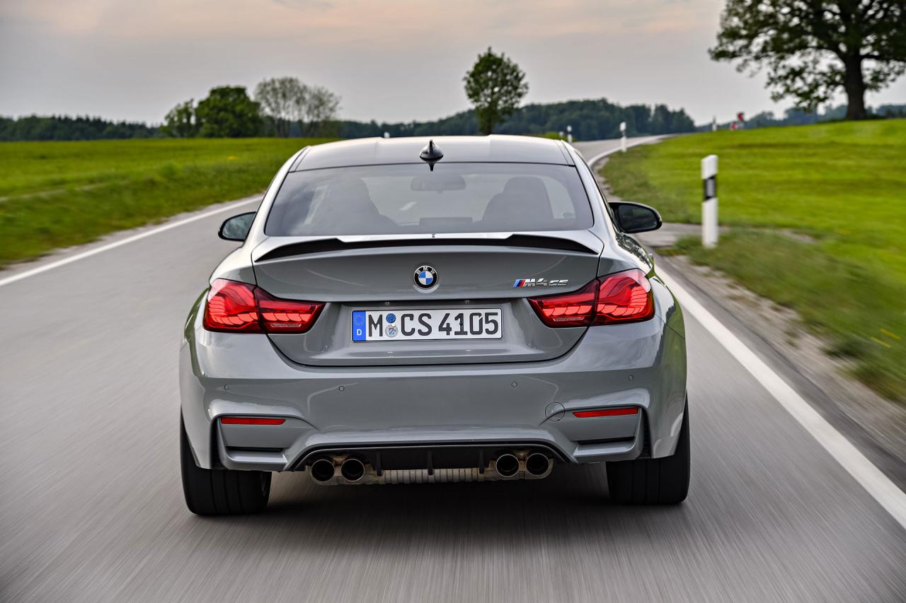 Essai BMW M4 CS - Le Blog Auto