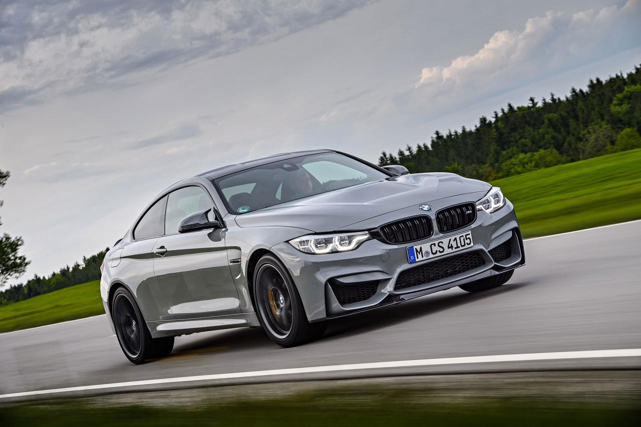 Essai BMW M4 CS - Le Blog Auto