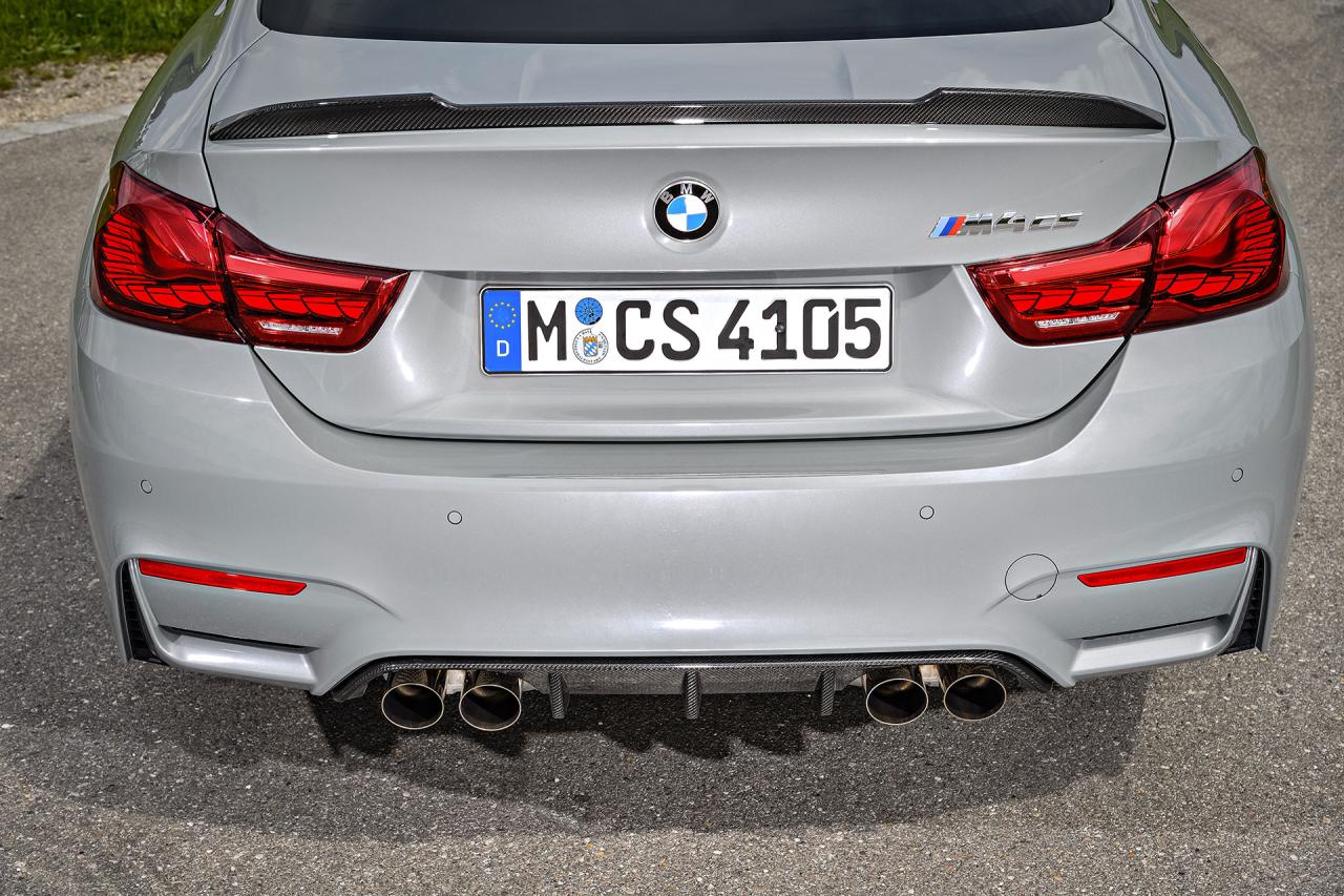 Essai BMW M4 CS - Le Blog Auto