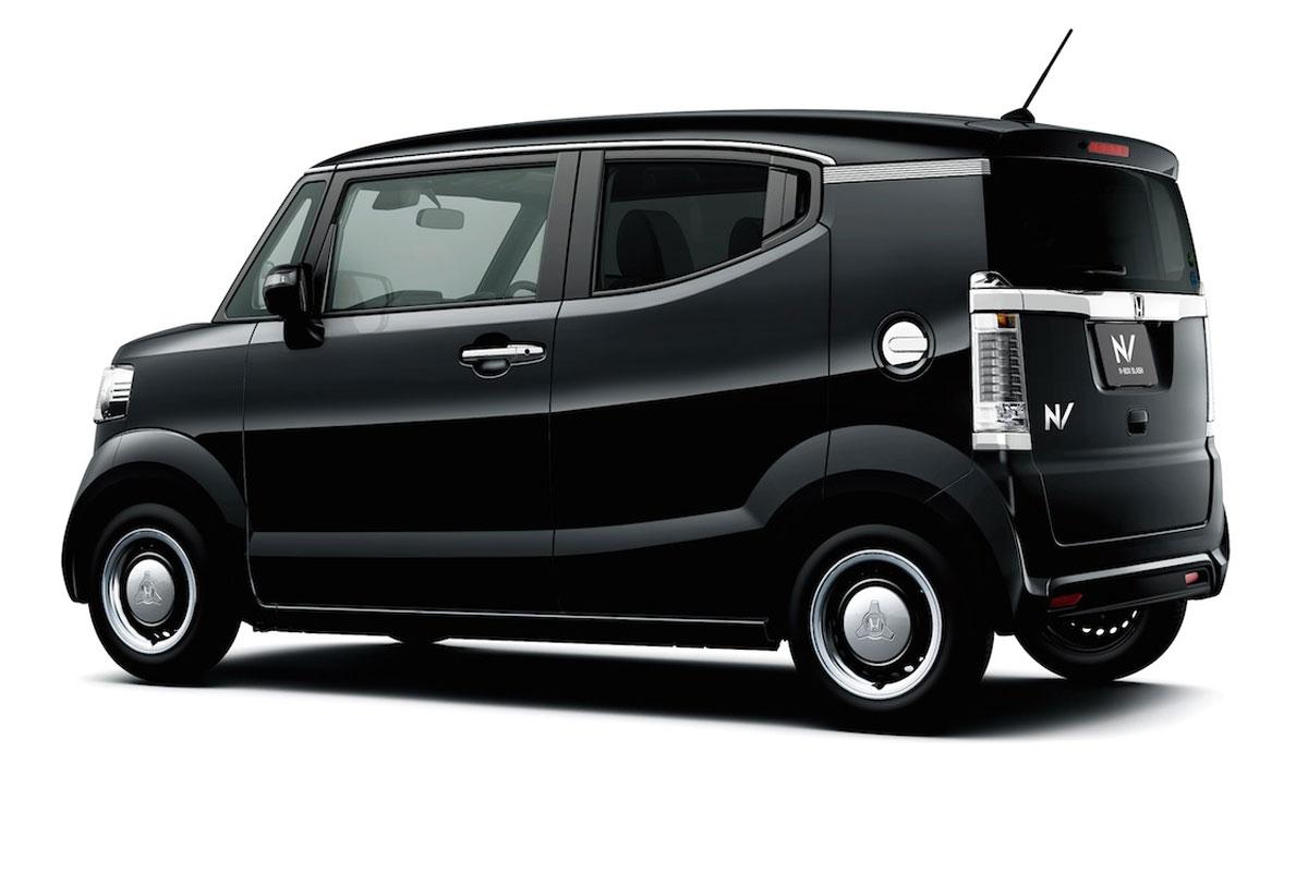 Honda N-Box Slash 1 - Le Blog Auto