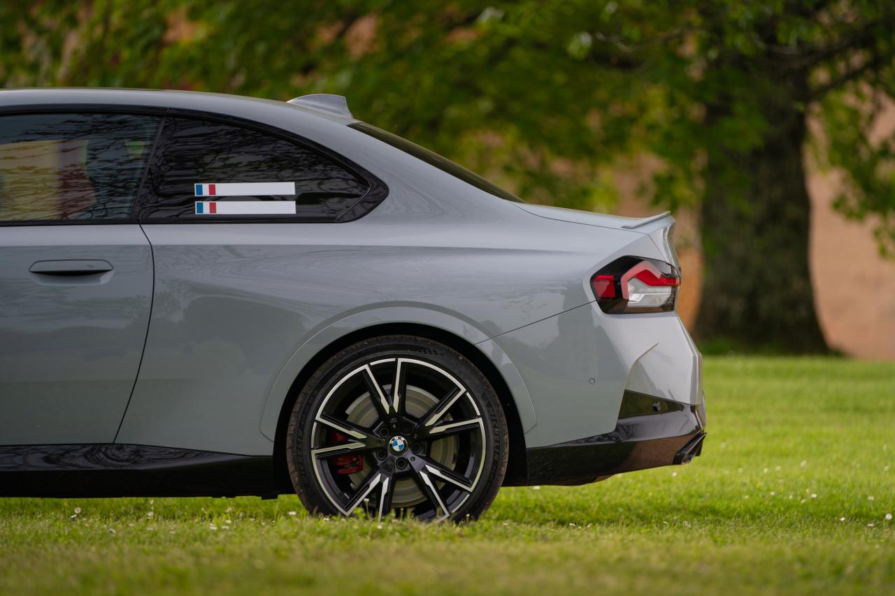 Essai BMW série 2 M240i xDrive - Le Blog Auto