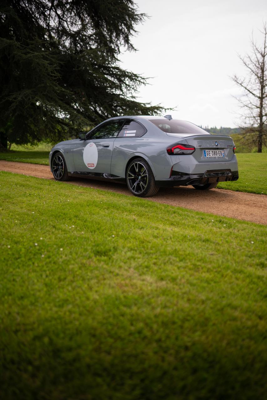 Essai BMW série 2 M240i xDrive - Le Blog Auto