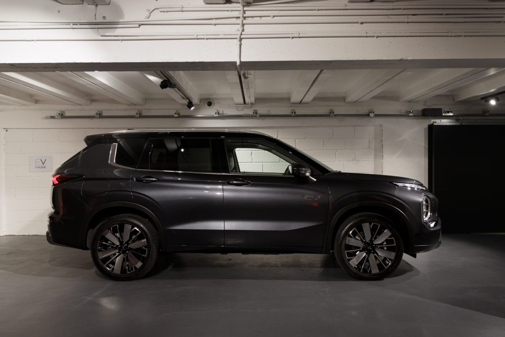 Mitsubishi Outlander - &copy; A.Lescure pour Le Blog Auto