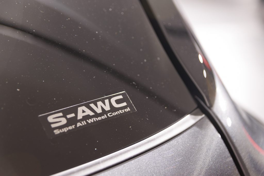 Mitsubishi Outlander, transmission S-AWC - &copy; A.Lescure pour Le Blog Auto