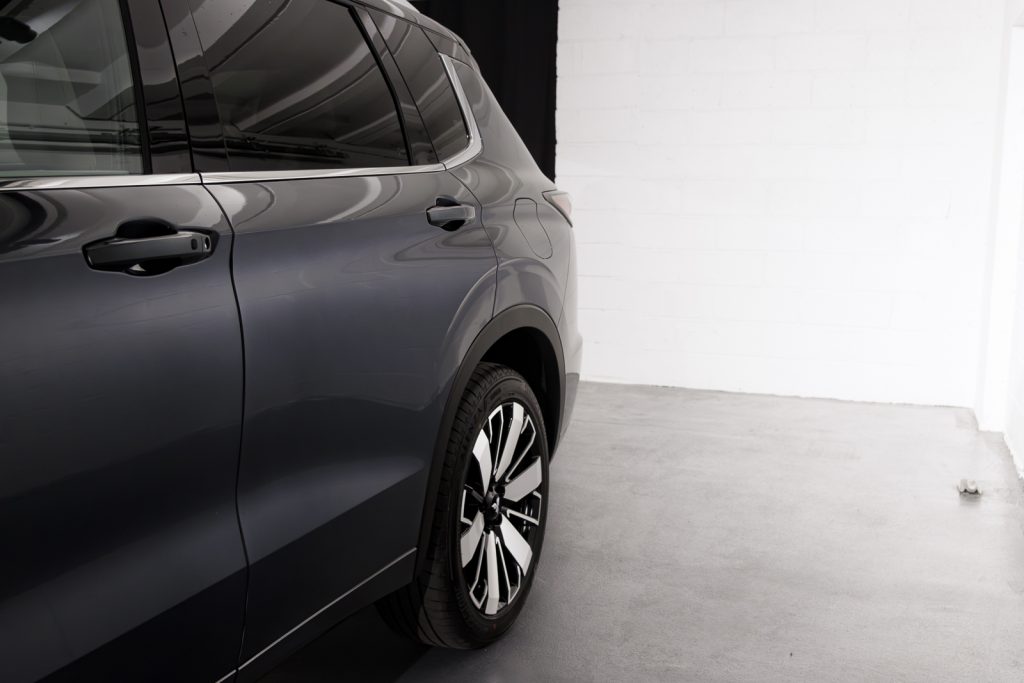 Mitsubishi Outlander Plug-in-Hybrid