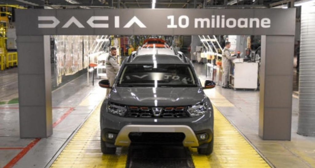 10 millions de Dacia : vers l’infini et au-delà !