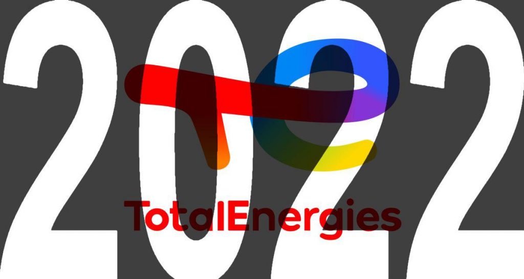 20,5 milliards de dollars de bénéfices pour TotalEnergies en 2022