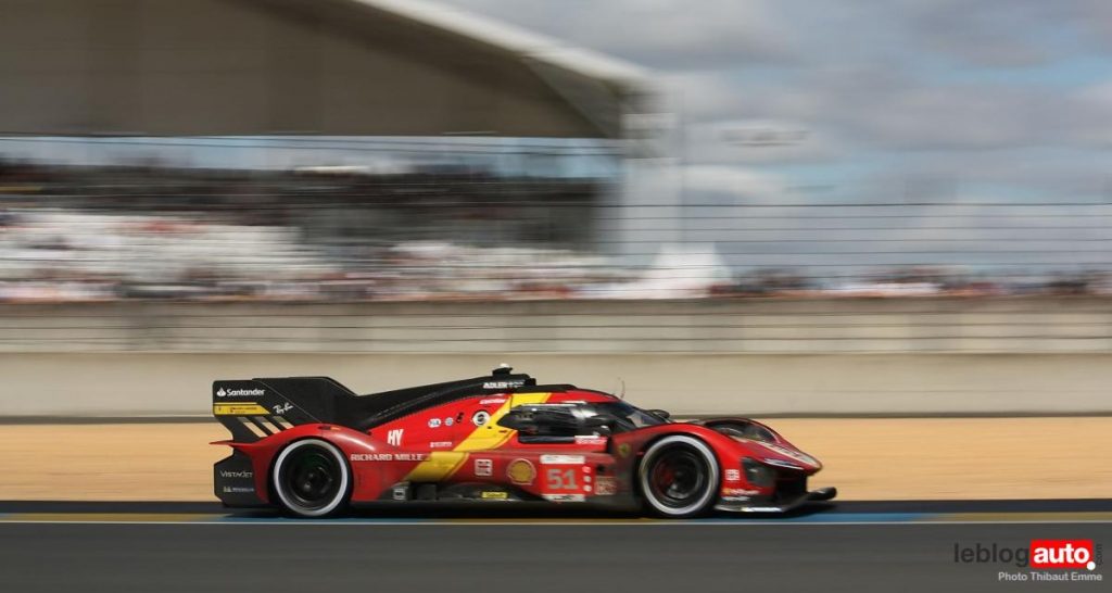 24H du Mans édition du centenaire, nos photos