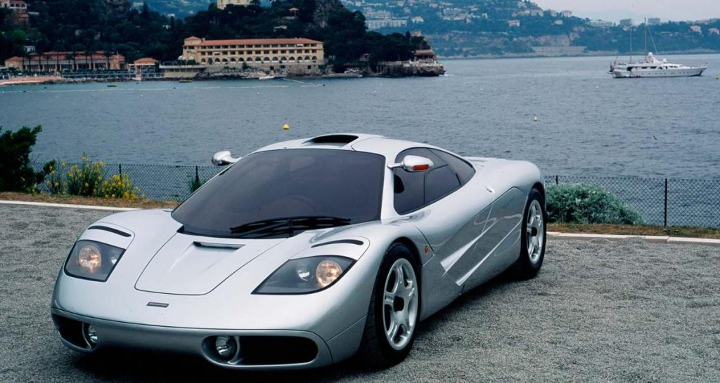 30 ans déjà : quand la McLaren F1 stupéfiait le monde !