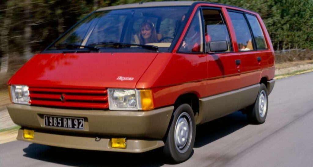 40 ans déjà : Renault Espace, la nouvelle « voiture à vivre »