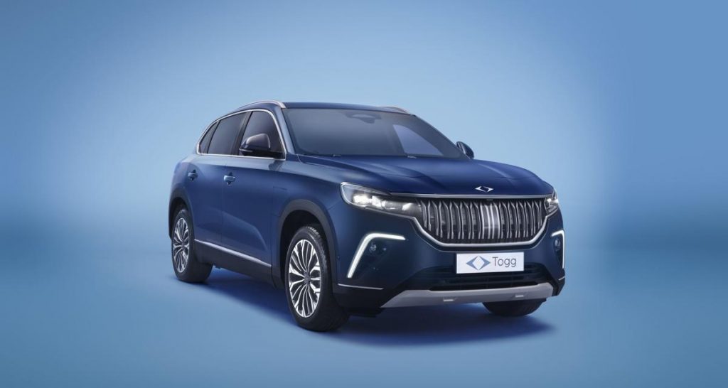 47000 € : le TOGG T10X prêt à envahir l’Europe