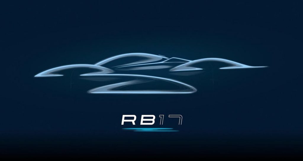 £5 millions pour une Red Bull RB17